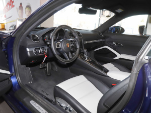 2020Cayman S 2.5T ȫ