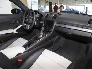 2020Cayman S 2.5T п؅^(q)