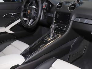 2020Cayman S 2.5T п_