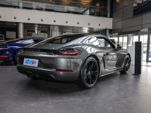2020Cayman 2.0T 45