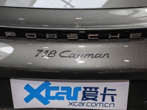 2020Cayman 2.0T (x)(ji)^