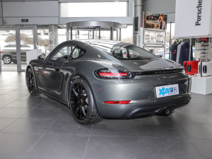2020Cayman 2.0T w^