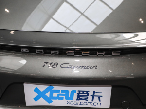 2020Cayman 2.0T (x)(ji)^