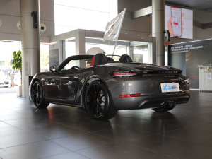2020Boxster 2.0T 45