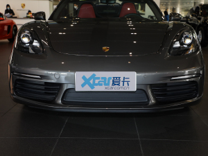 2020Boxster 2.0T ^