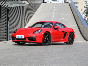 2022款718谍照,保时捷2022款718 00l/100km2022款 718购车费用2022款718cayman gt4 rs指导价:157.