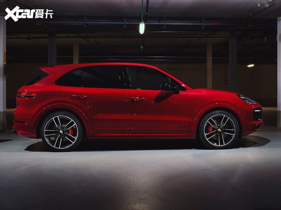 2020Cayenne GTS