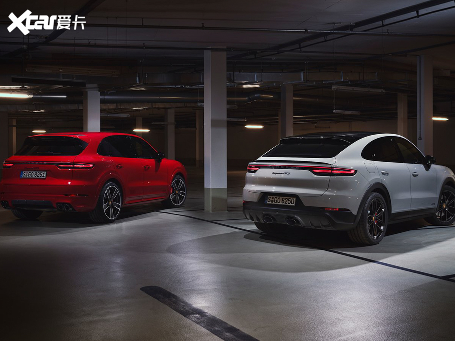 2020Cayenne GTS