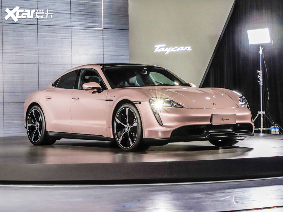 2020Taycan 