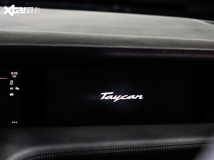 2020Taycan 