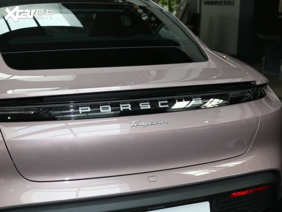 2020Taycan 