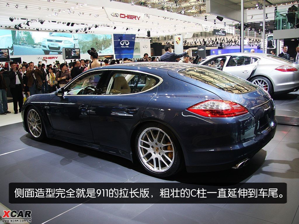 2009Panamera 