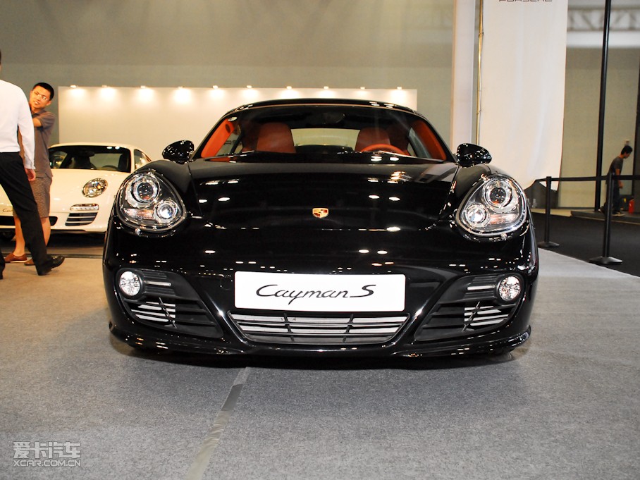 2009Cayman S