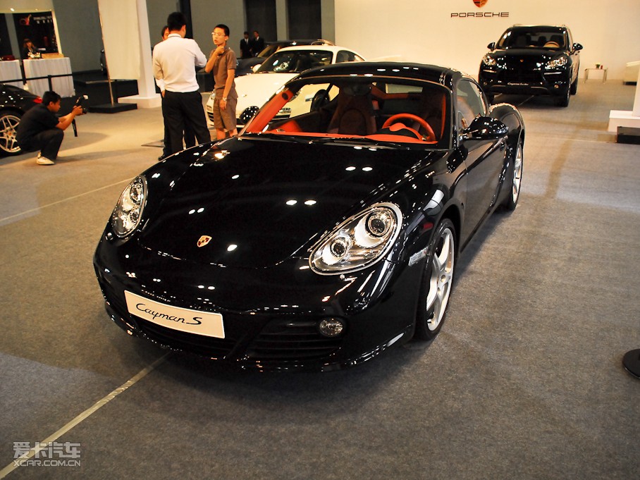 2009Cayman S
