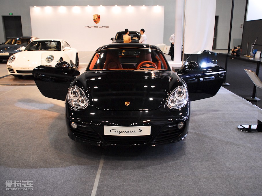 2009Cayman S
