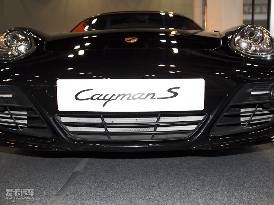 2009Cayman S