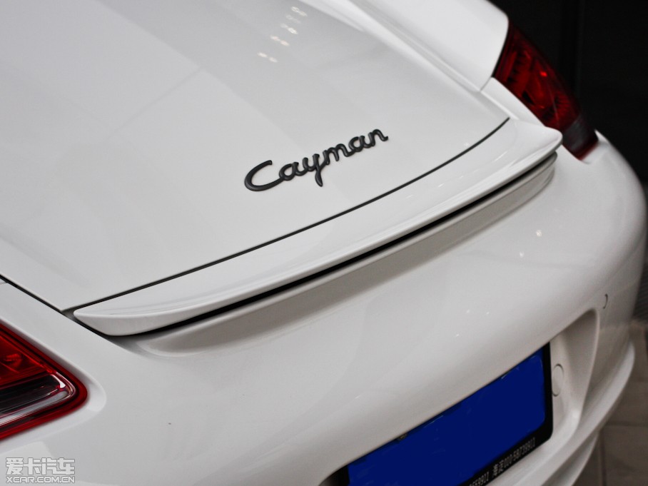 2009Cayman 2.9L