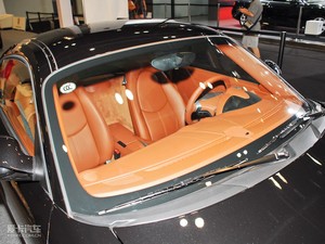 2009款S 细节外观