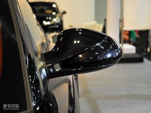 2009款S 细节外观