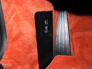 2009款S 空间座椅