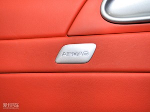 2009款S 空间座椅