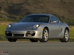 2009款S Sport 手动版 整体外观