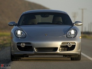 2009款S Sport 手动版 整体外观
