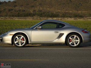 2009款S Sport 手动版 整体外观