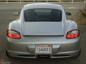 2009款S Sport 手动版 整体外观