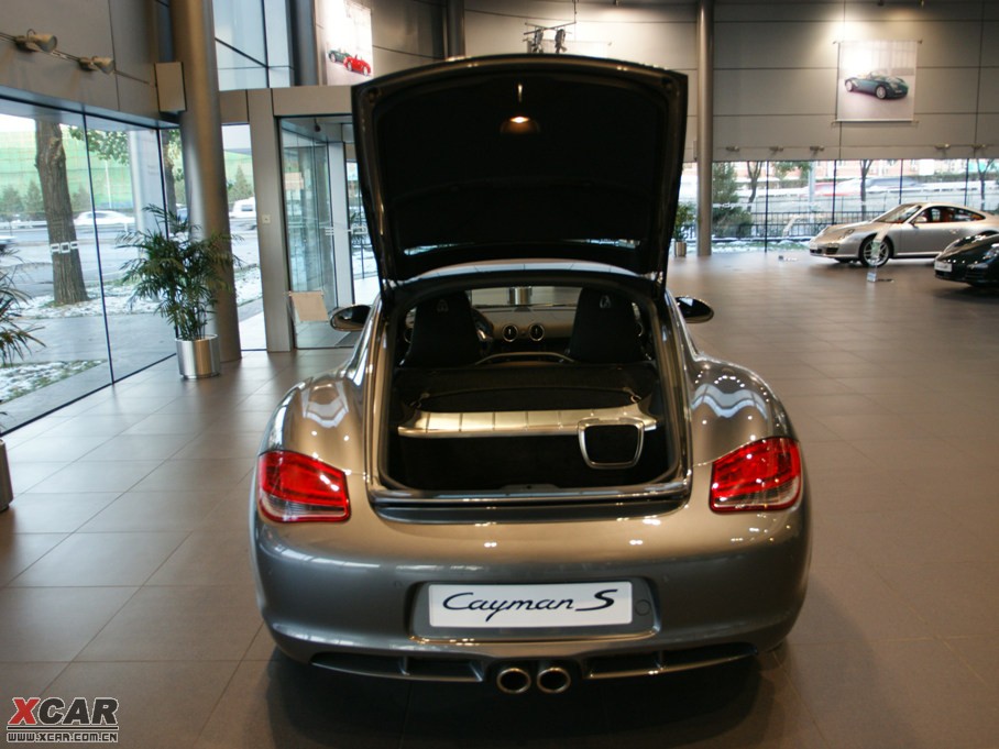 2009Cayman S
