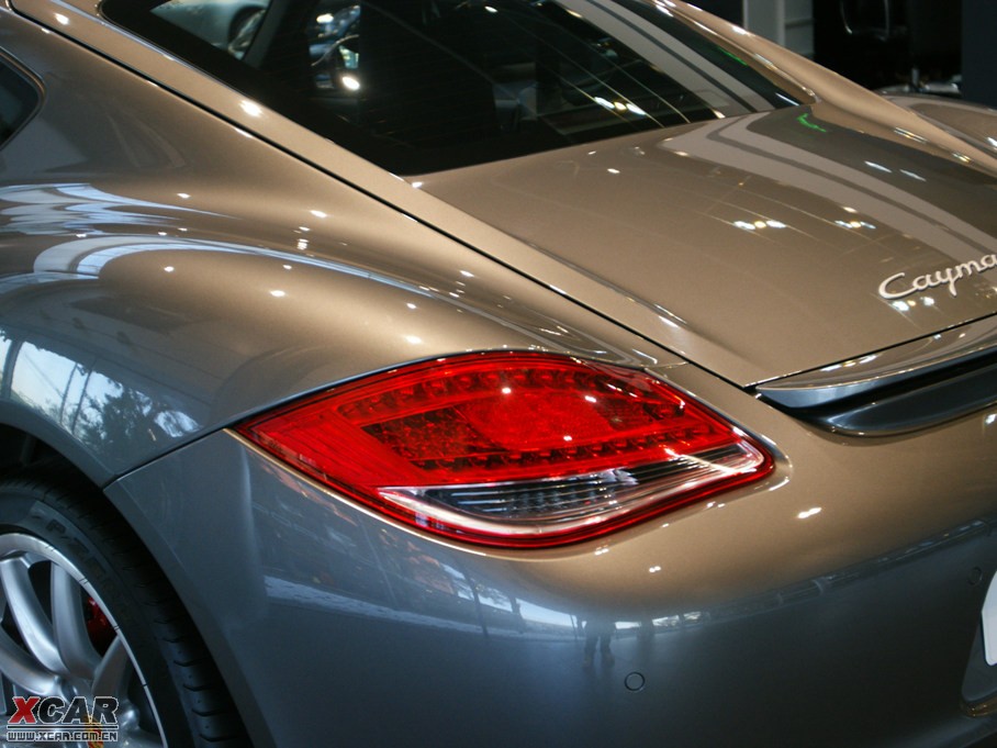 2009Cayman S