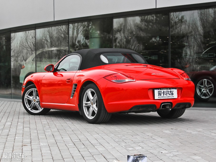 2009Boxster Ԅ