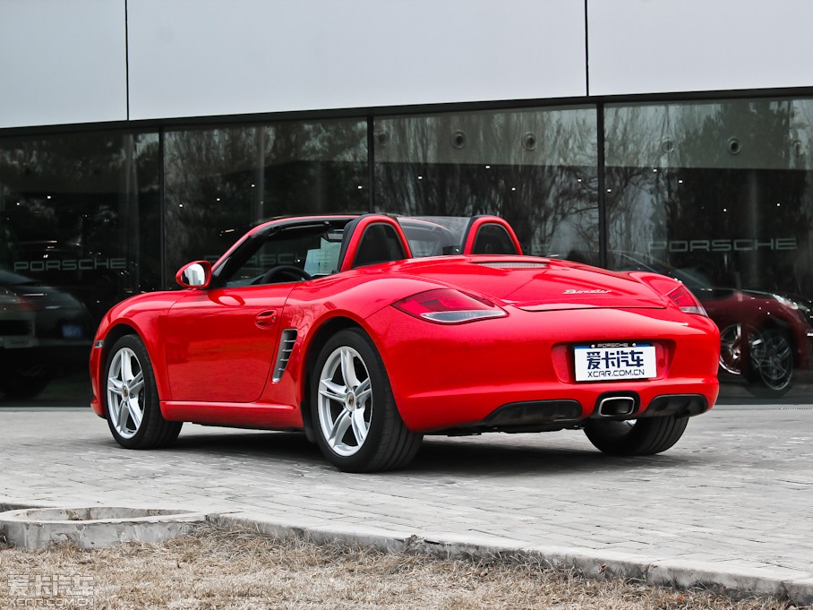 2009Boxster Ԅ