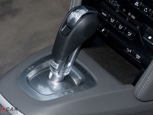2009款S 自动 中控区