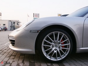 2009款S 自动 细节外观