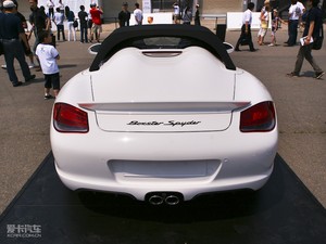 2009��BoxsterSpyder����