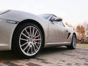 2009款S 自动 细节外观