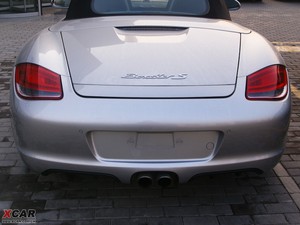 2009款S 自动 细节外观