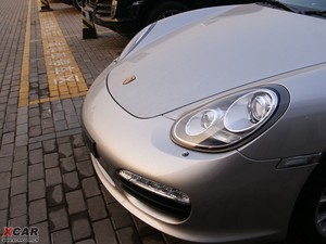 2009款S 自动 细节外观