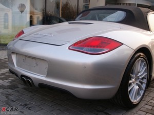 2009款S 自动 细节外观
