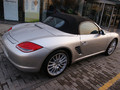 2009��Boxster S ˫��ϰ� �������