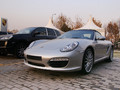2009��Boxster S ˫��ϰ� �������