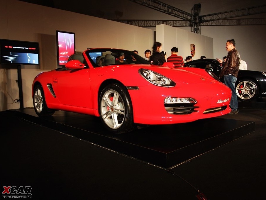 2009Boxster 