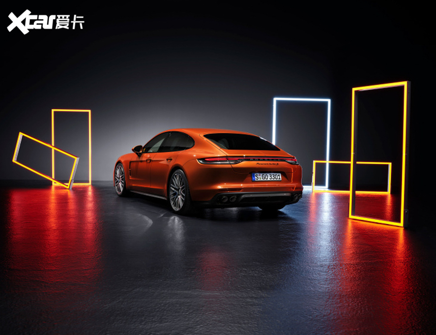 2021��Panamera Turbo S