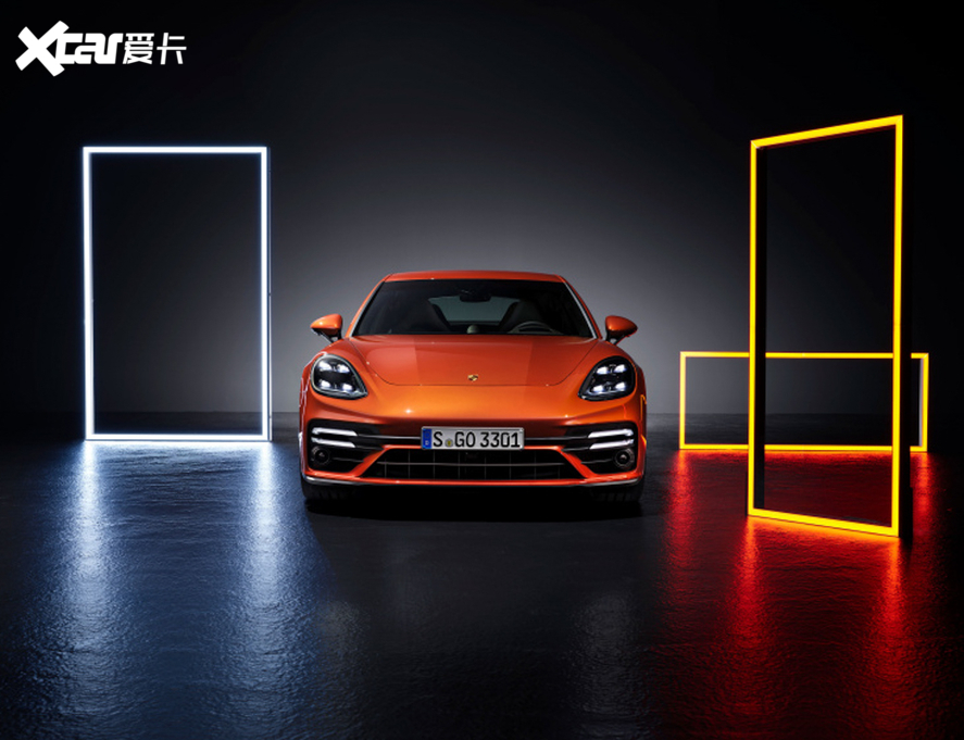 2021Panamera Turbo S