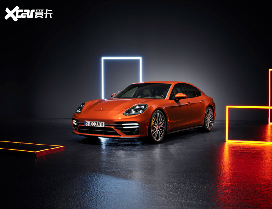 2021Panamera Turbo S