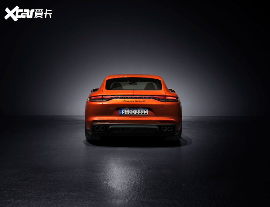 2021Panamera Turbo S