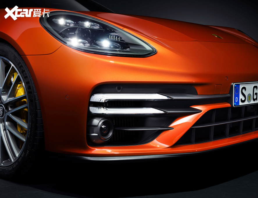 2021Panamera Turbo S