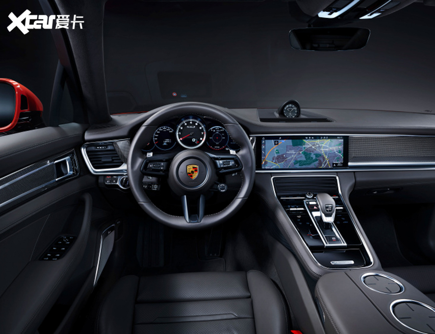 2021��Panamera Turbo S