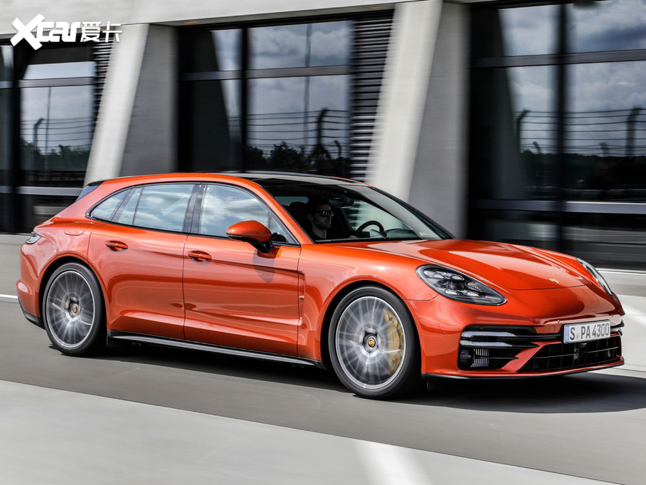 2021Panamera Turbo S Sport Turismo